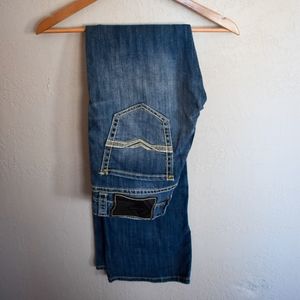 Rock & Roll Cowboy Jeans